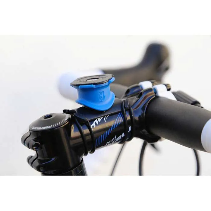 Quad Lock Qlm-bmp-bl Stem Styrtelefonhållare, Black, One Size