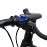 Quad Lock Qlm-bmp-bl Stem Styrtelefonhållare, Black, One Size