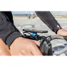Quad Lock Qlm-bmp-bl Stem Styrtelefonhållare, Black, One Size