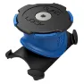 Quad Lock Qlm-bmp-bl Stem Styrtelefonhållare, Black, One Size