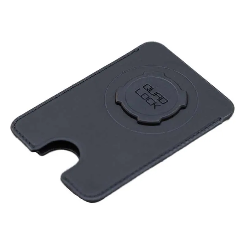 Quad Lock Qma-wlt Plånbok, Black, One Size Quad Lock Qma-wlt Plånbok, Black, One Size