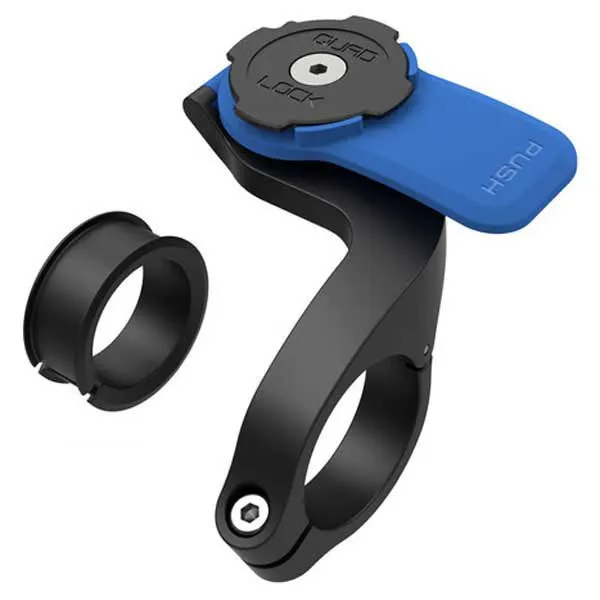 Quad Lock V2 Styrtelefonhållare, Black, One Size Quad Lock V2 Styrtelefonhållare, Black, One Size