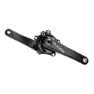 Quarq Dzero Bb30 130 Bcd Vevar Med Effektmätare, Black, 175mm