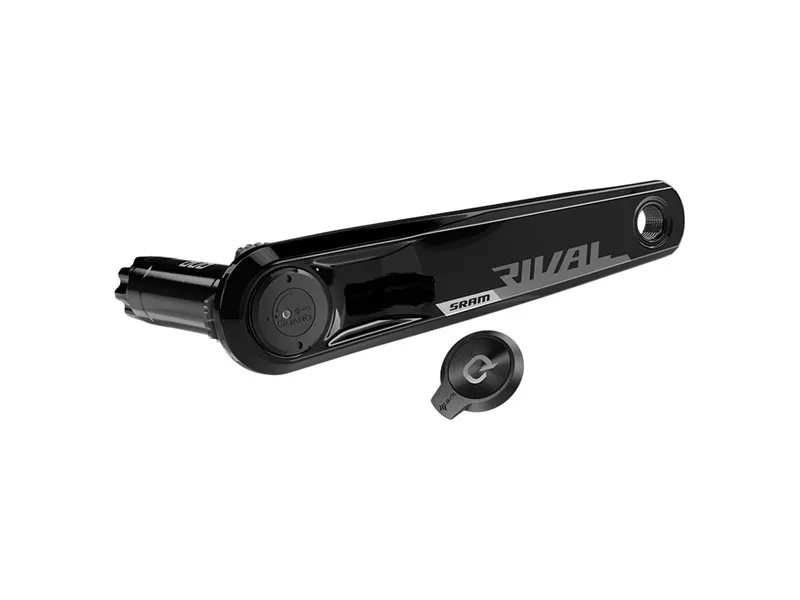 Quarq Rival AXS DUB Wattmätare Quarq Rival AXS DUB Wattmätare