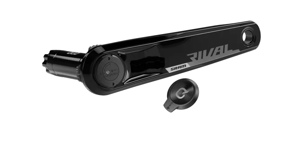Quarq Rival AXS DUB Wattmätare Quarq Rival AXS DUB Wattmätare