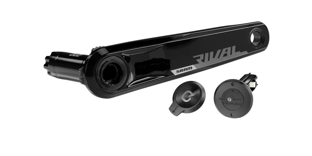 Quarq Rival AXS DUB Wattmätare Quarq Rival AXS DUB Wattmätare