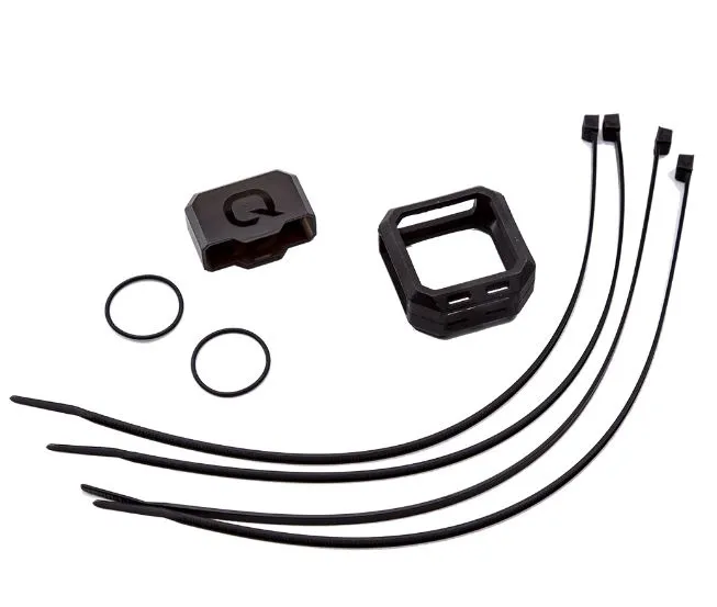 Quarq Shockwiz Festebrakett og Cover Quarq Shockwiz Festebrakett og Cover