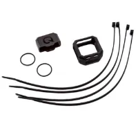Quarq Shockwiz Festebrakett og Cover Quarq Shockwiz Festebrakett og Cover