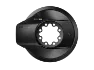 Quarq SRAM Red XLPR AXS E1 Spider Effektmätare, Black