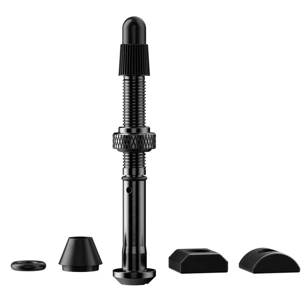 Quarq Tyrewiz 2.0 B 8.2-15.4 Mm Ventiler, Black, One Size Quarq Tyrewiz 2.0 B 8.2-15.4 Mm Ventiler, Black, One Size
