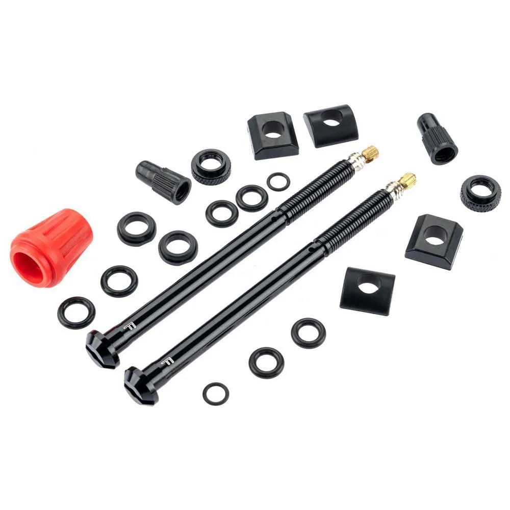 Quarq Tyrewiz 2.0 F 30.0-44.2 Mm Ventiler, Black, One Size Quarq Tyrewiz 2.0 F 30.0-44.2 Mm Ventiler, Black, One Size