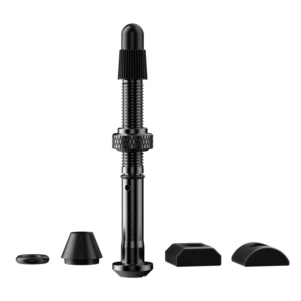 Quarq Tyrewiz 2.0 G 44.2-51.4 Mm Ventiler, Black, One Size