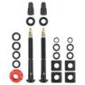 Quarq Tyrewiz 51.4-58.6 Mm Ventiler 2 Enheter, Black, One Size