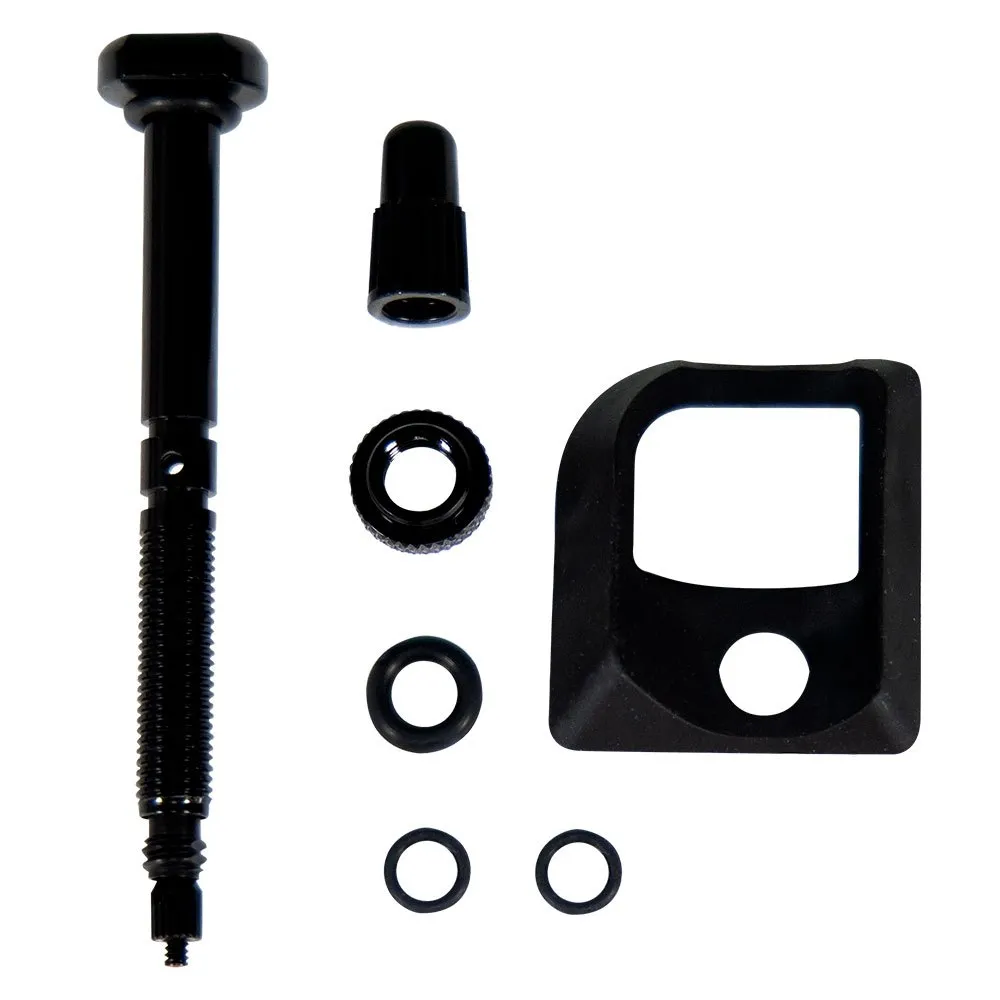 Quarq Tyrewiz Pro / Elite 30 Trycksensor, Black