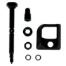 Quarq Tyrewiz Pro / Elite 30 Trycksensor, Black