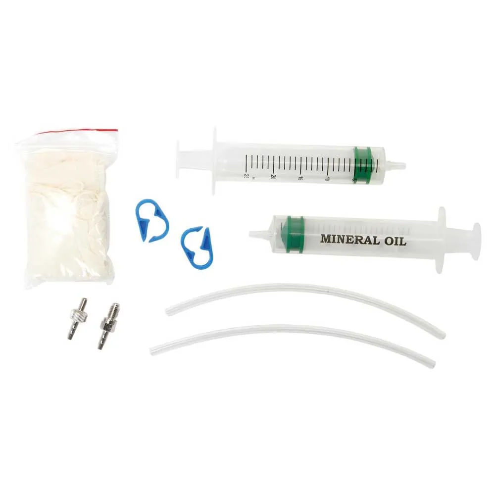 Quaxar Magura Bromsluftsats, Multicolor, One Size