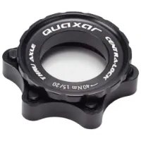 Quaxar Qr15/20 Cl Bromsskivsadapter För Cykel