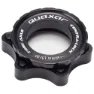 Quaxar Qr15/20 Cl Bromsskivsadapter För Cykel, Black, One Size