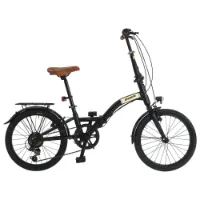 QÜer Berlin 20´´ Hopfällbar Cykel