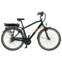 QÜer Ebike Manhattan 28´´ Elcykel