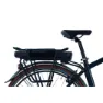 QÜer Ebike Manhattan 28´´ Elcykel, Black, One Size, 468Wh