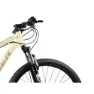 QÜer Legend 2 29´´ Mtb Cykel, Camel / anthracite / orange, L