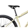 QÜer Legend 2 29´´ Mtb Cykel, Camel / anthracite / orange, L
