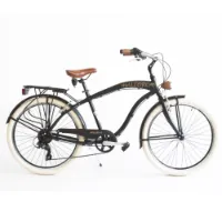 QÜer Mallorca 26´´ Cruiser Cykel