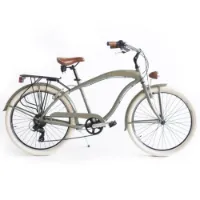 QÜer Mallorca 26´´ Cruiser Cykel