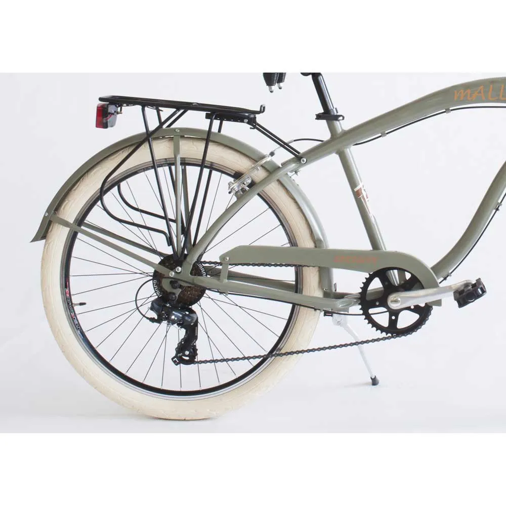 QÜer Mallorca 26´´ Cruiser Cykel QÜer Mallorca 26´´ Cruiser Cykel