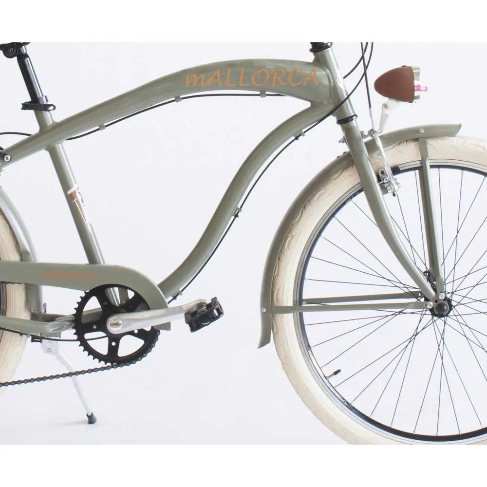 QÜer Mallorca 26´´ Cruiser Cykel QÜer Mallorca 26´´ Cruiser Cykel