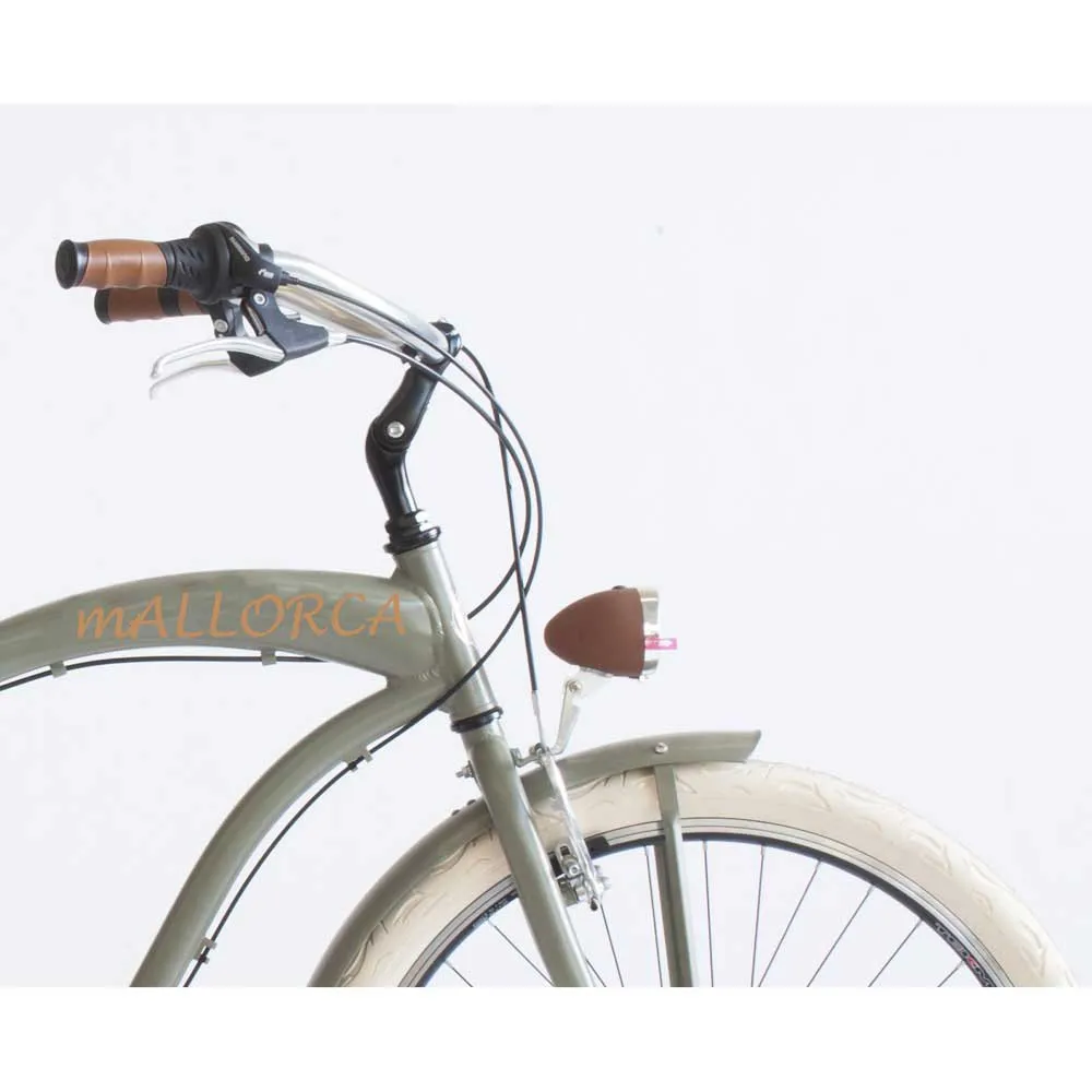 QÜer Mallorca 26´´ Cruiser Cykel QÜer Mallorca 26´´ Cruiser Cykel