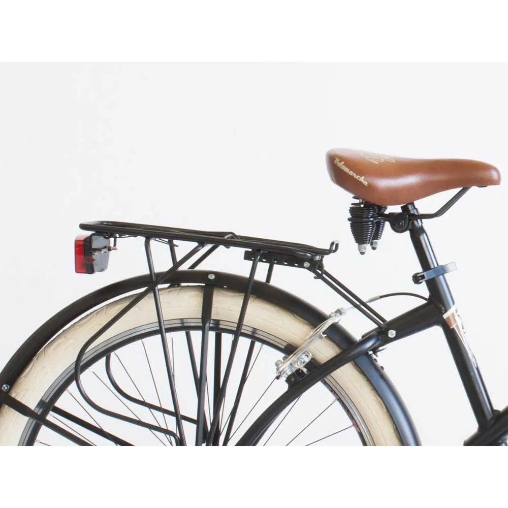 QÜer Marbella 26´´ Cykel, Black, One Size