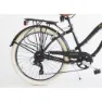 QÜer Marbella 26´´ Cykel, Black, One Size