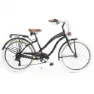QÜer Marbella 26´´ Cykel, Black, One Size