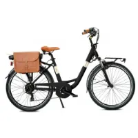 QÜer Praga 26´´ Elcykel