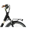 QÜer Praga 26´´ Elcykel, Black, One Size, 468Wh