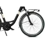 QÜer Praga 26´´ Elcykel, Black, One Size, 468Wh