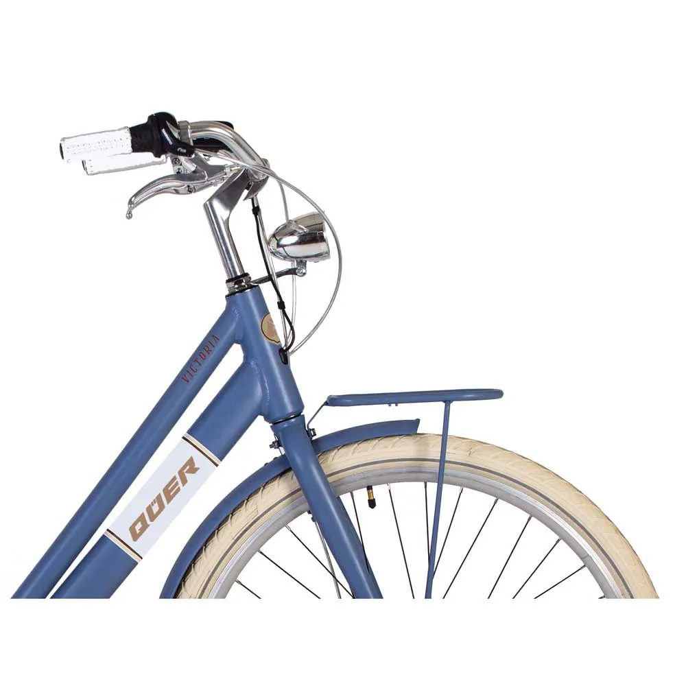 QÜer Victoria 28´´ 6s Cykel