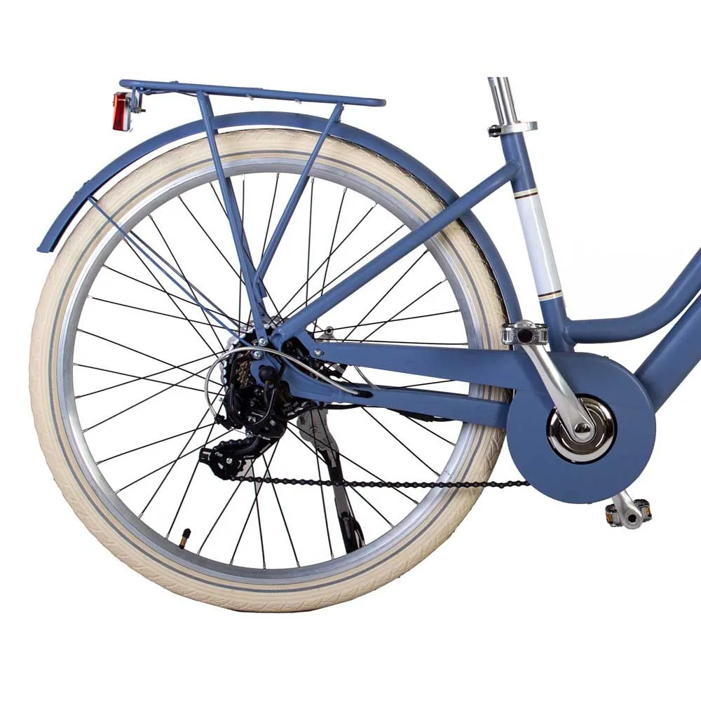 QÜer Victoria 28´´ 6s Cykel