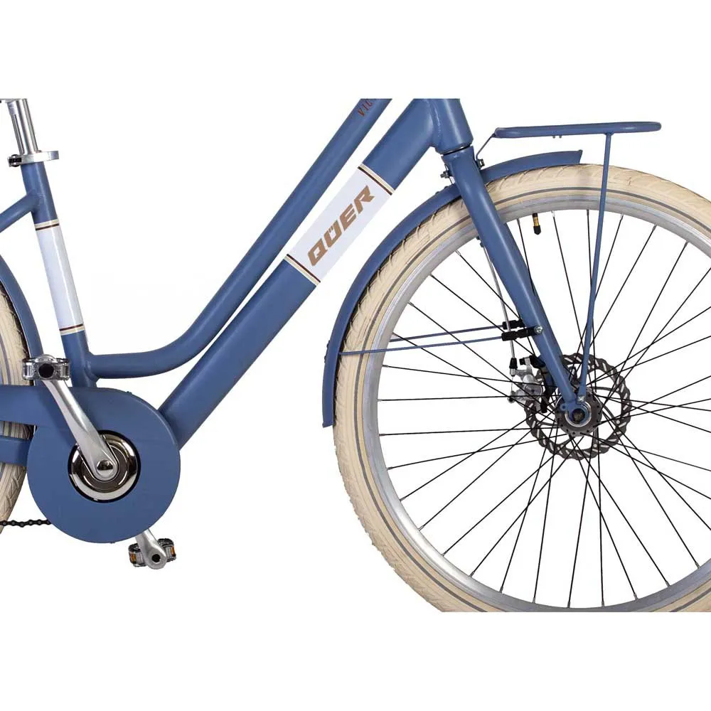 QÜer Victoria 28´´ 6s Cykel