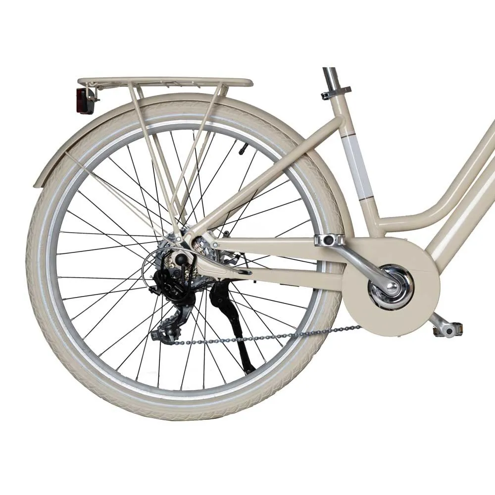QÜer Victoria 28´´ 6s Cykel QÜer Victoria 28´´ 6s Cykel