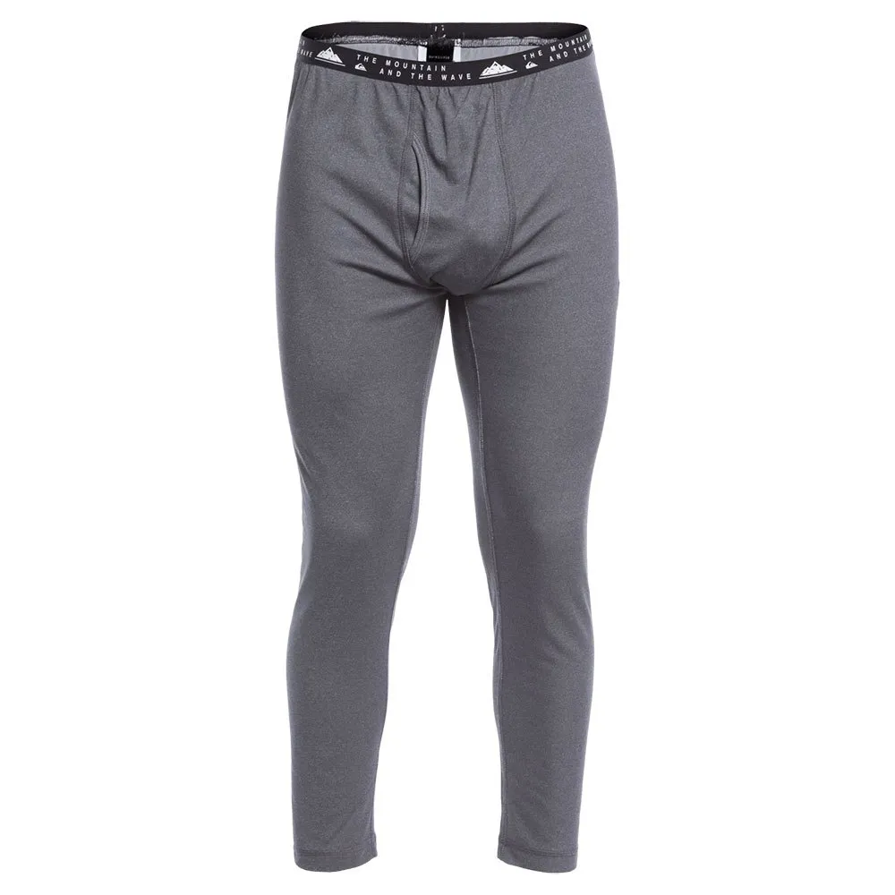 Quiksilver Territory Leggings, Iron gate