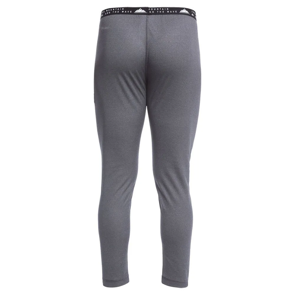 Quiksilver Territory Leggings, Iron gate