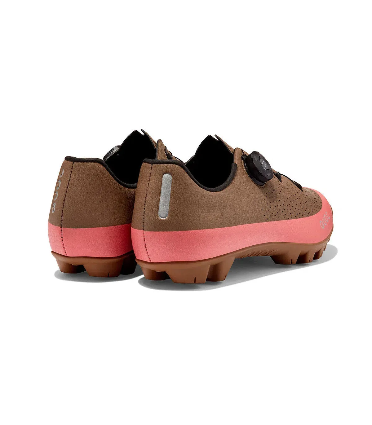 QUOC Gran Tourer II Gravel MTB Cycling Shoes Boa, Pink QUOC Gran Tourer II Gravel MTB Cycling Shoes Boa, Pink