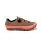 QUOC Gran Tourer II Gravel MTB Cycling Shoes Boa, Pink