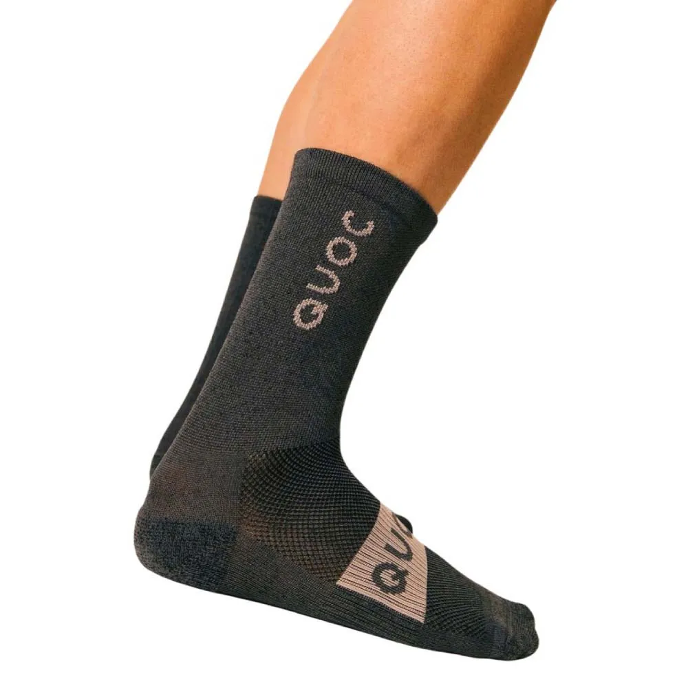 QUOC Merino All Season Strumpor