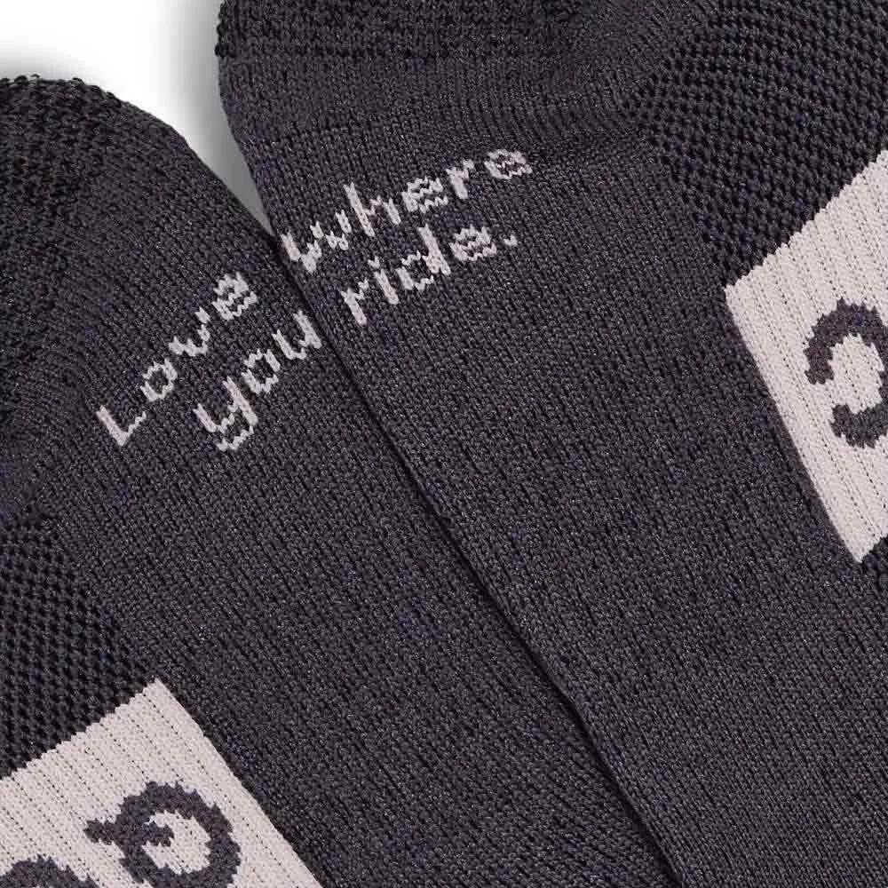 QUOC Merino All Season Strumpor