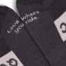 QUOC Merino All Season Strumpor