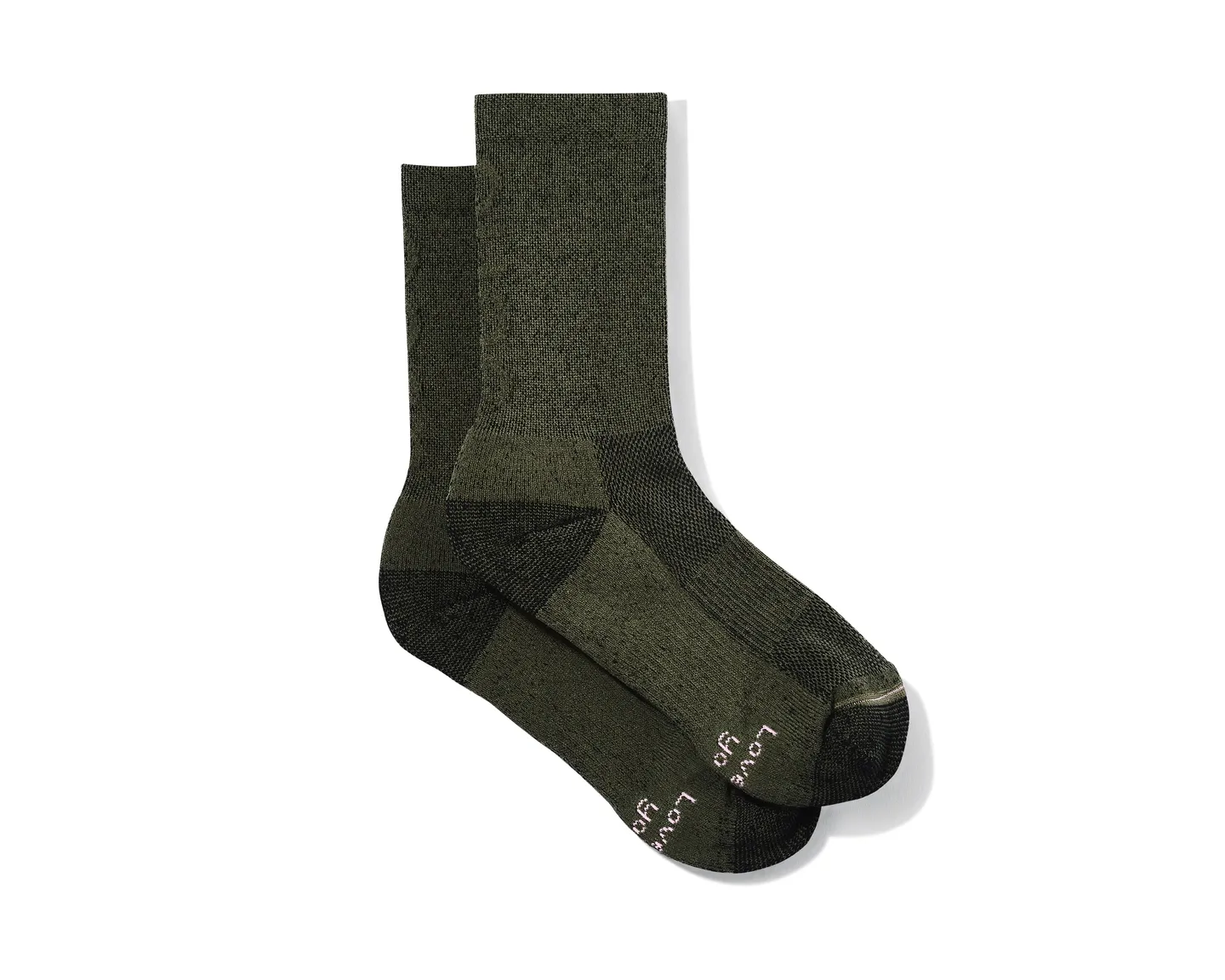 QUOC Merino Tech Ullstrumpor